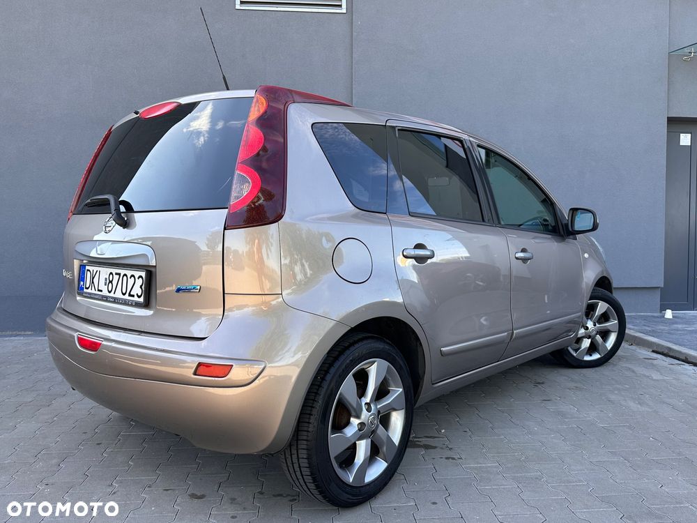 Nissan Note 1.4 I-Way+ - 3