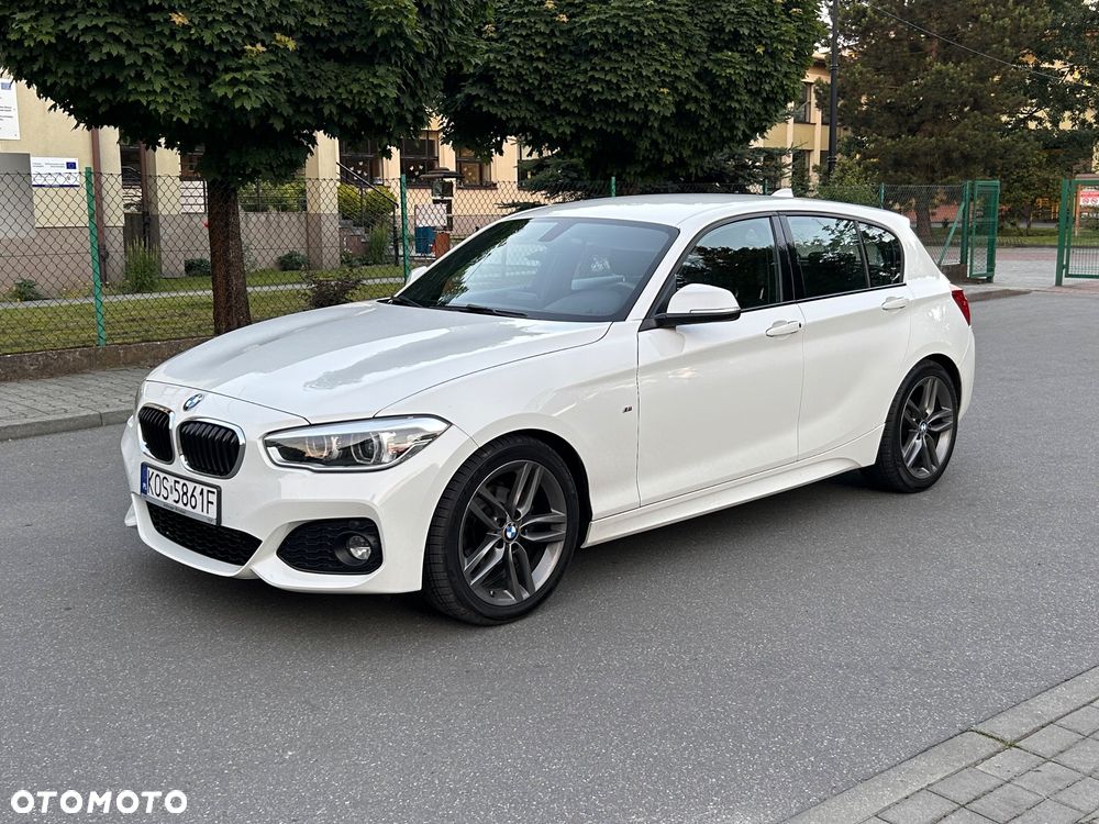 BMW Seria 1 118i M Sport - 22
