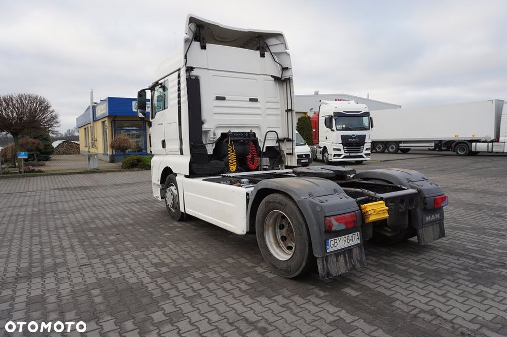 MAN TGX 18.480 4x2 BL * EURO 5 * 2012 - 4