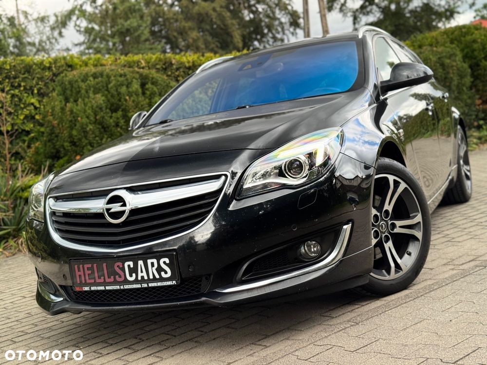 Opel Insignia 2.0 CDTI Executive S&S - 2