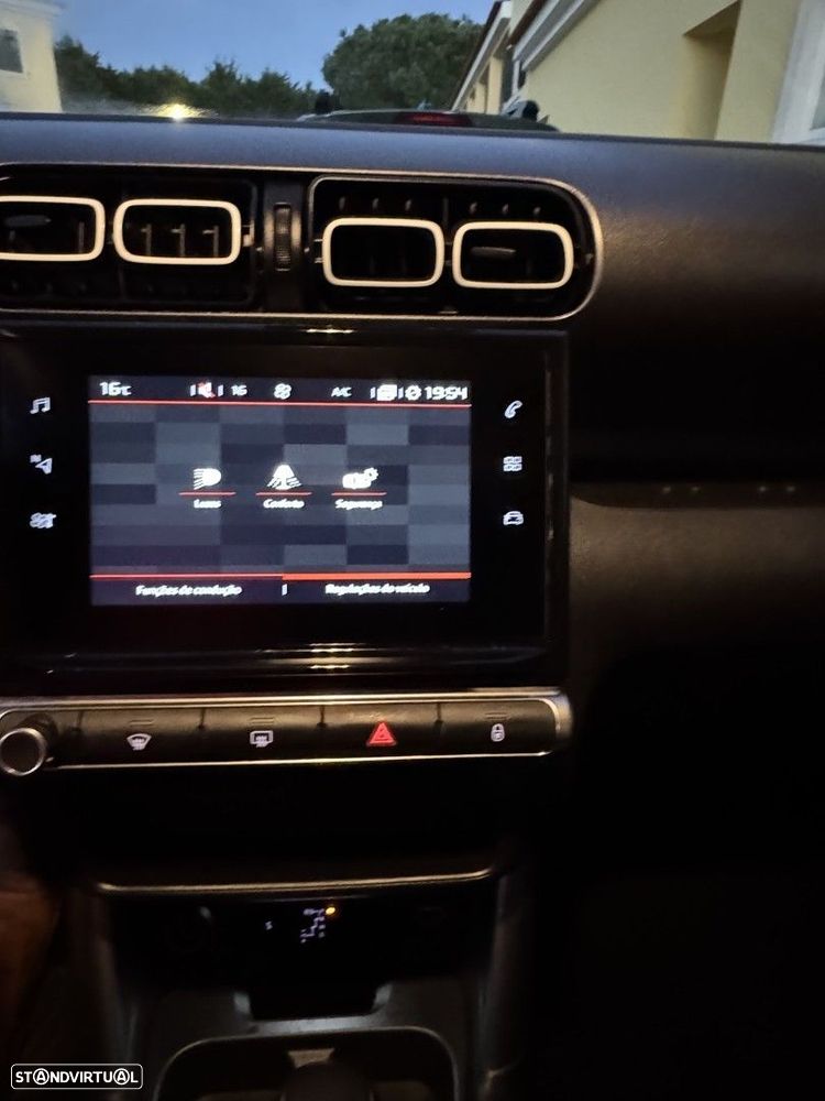 Citroën C3 Aircross 1.2 PureTech Shine Pack EAT6 - 15