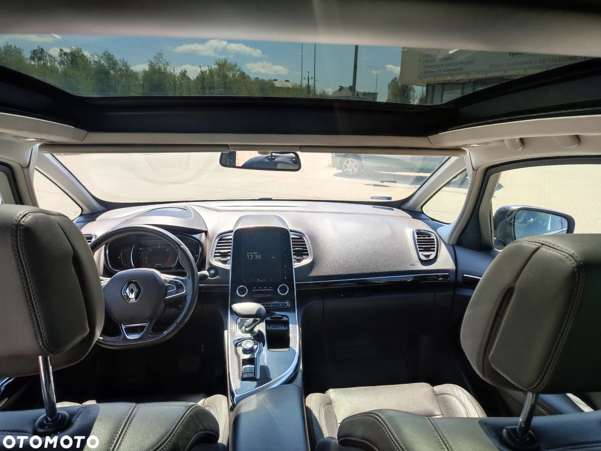 Renault Espace 1.6 dCi Energy Magnetic EDC 7os - 9