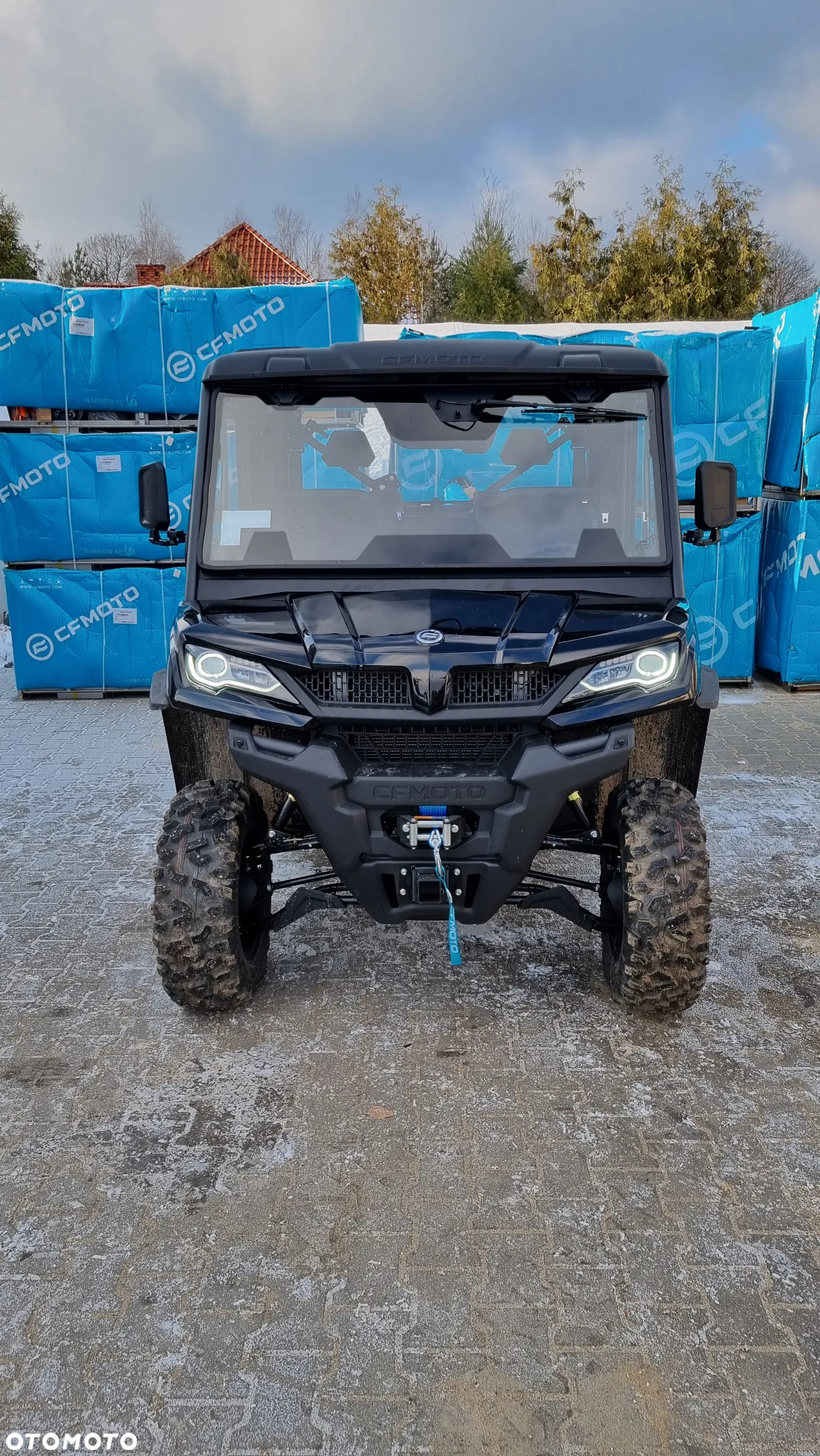 CFMoto Inny - 30