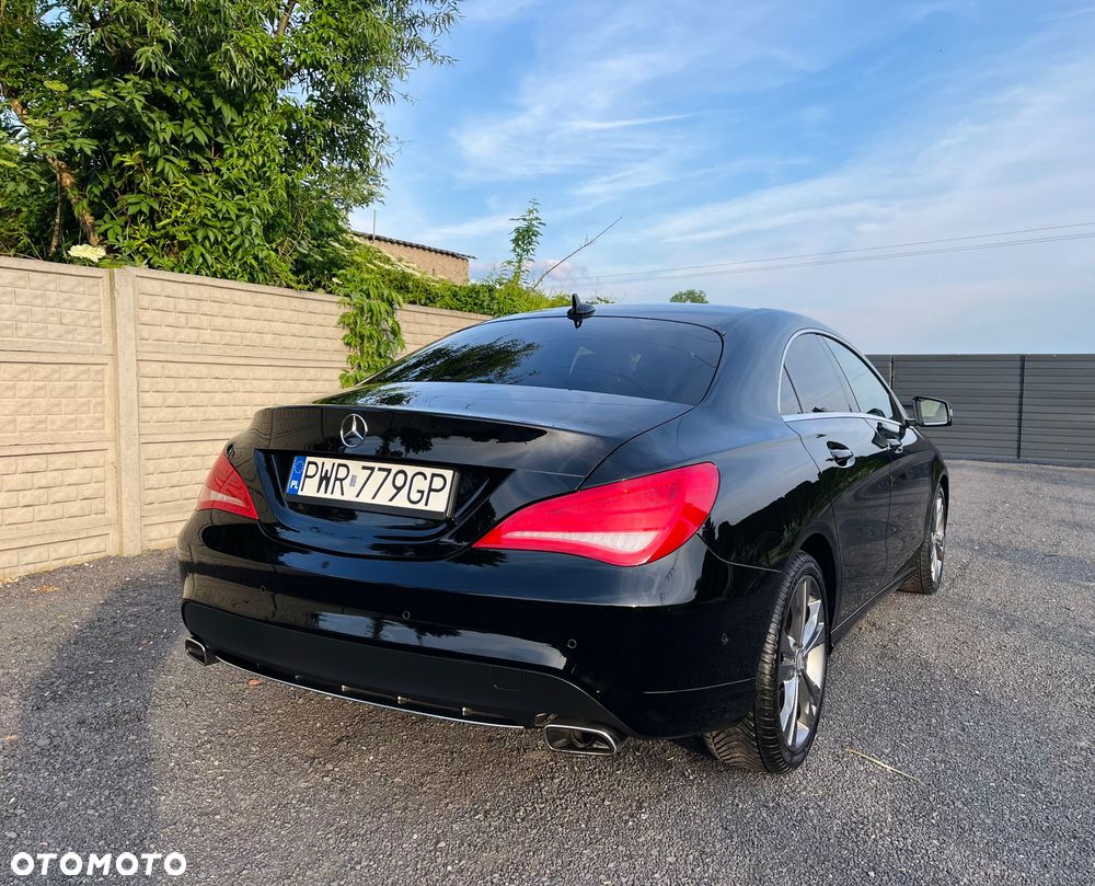 Mercedes-Benz CLA 220 d 7G-DCT Urban - 6