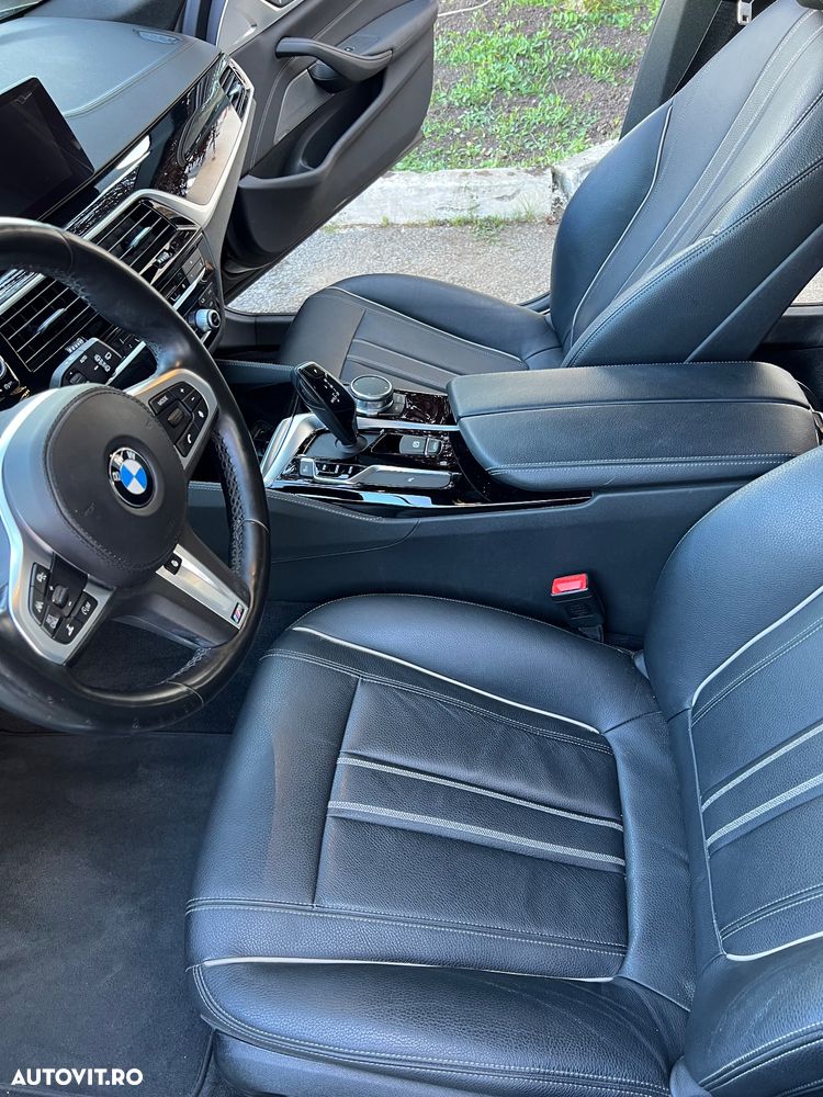 BMW Seria 5 520d Touring Aut. Luxury Line - 17