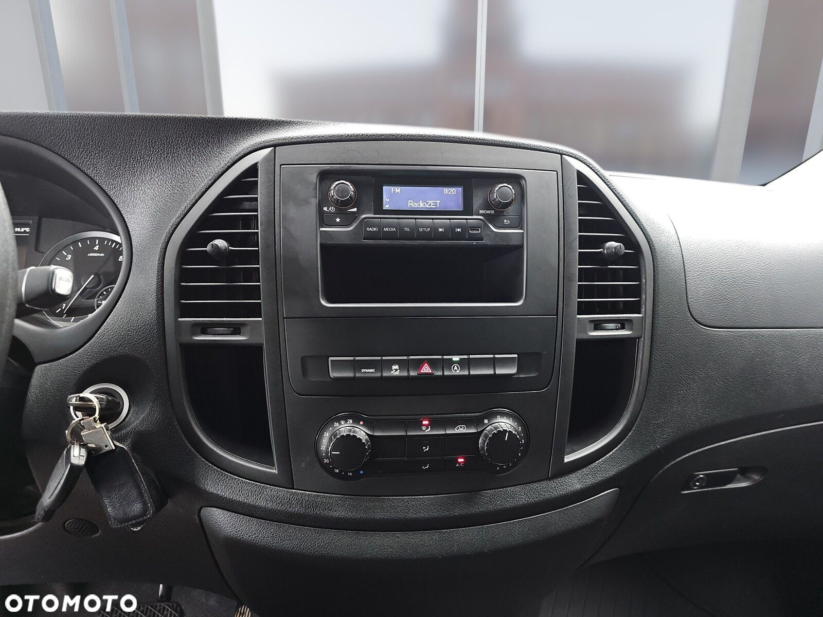 Mercedes-Benz Vito 119 Bluetec Ekstradługi - 18