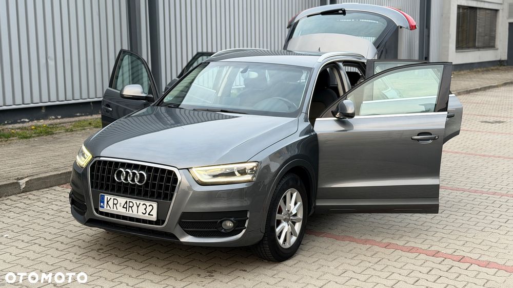 Audi Q3 2.0 TDI - 2