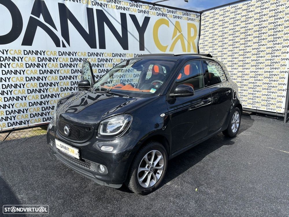 Smart ForFour 0.9 Passion 90 - 3