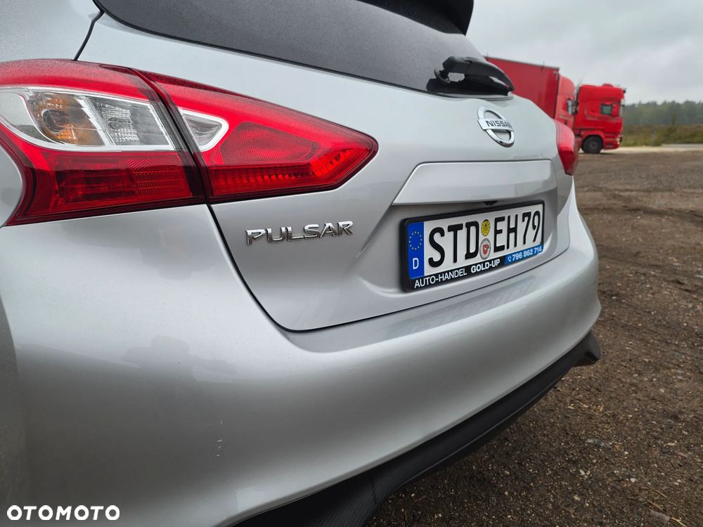 Nissan Pulsar - 19
