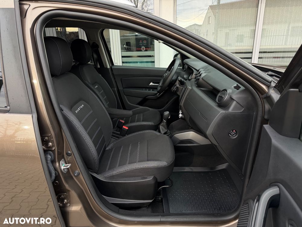 Dacia Duster dCi 110 2WD EDC Comfort - 18