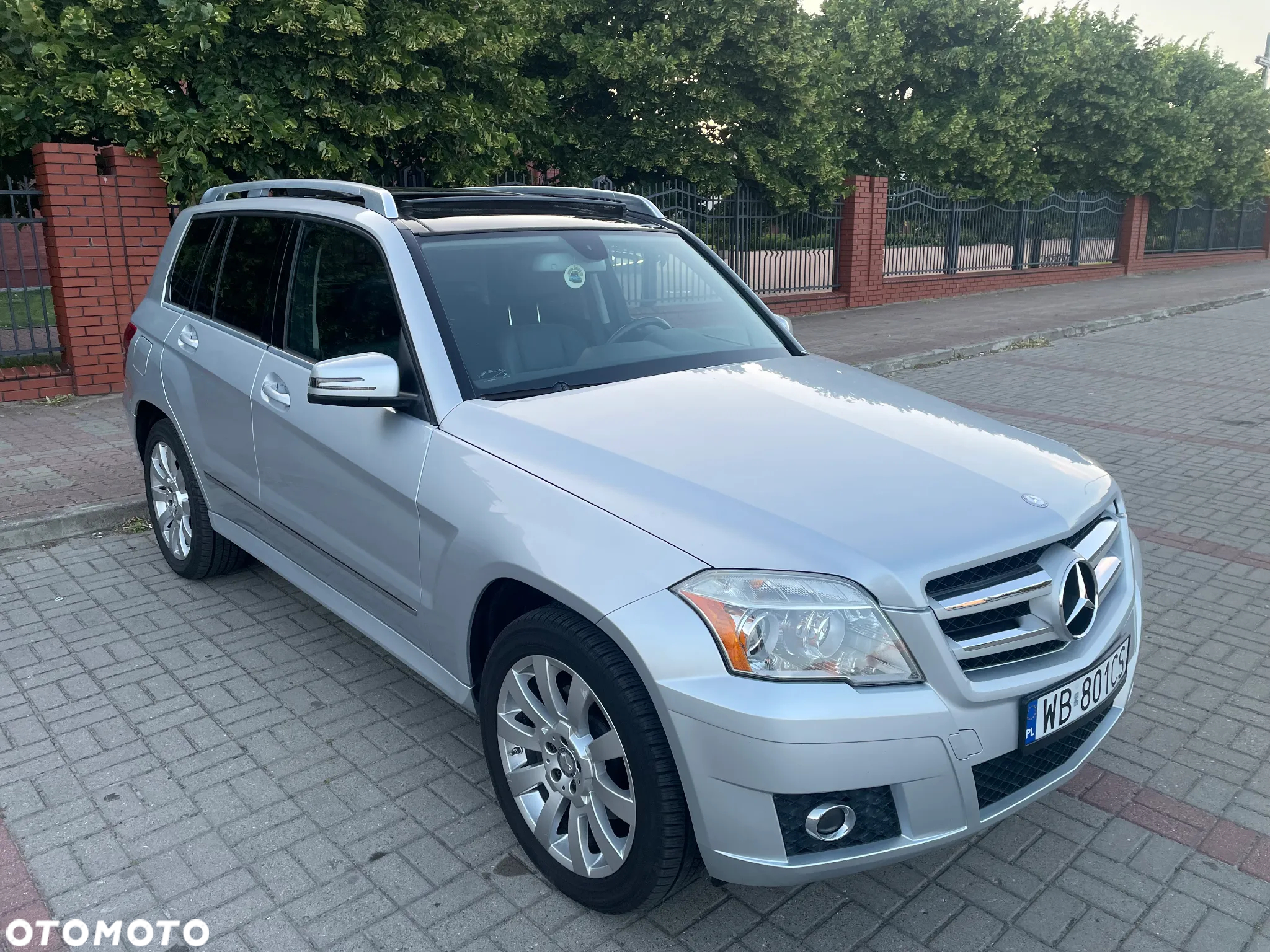 Mercedes-Benz GLK - 6