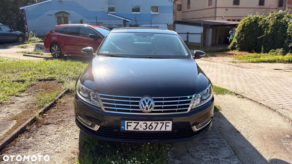 Volkswagen CC - 7