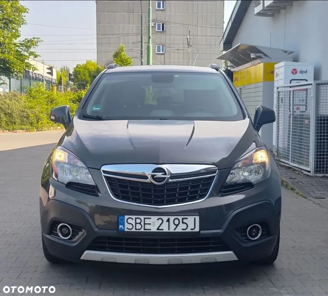 Opel Mokka 1.4 T Cosmo - 1