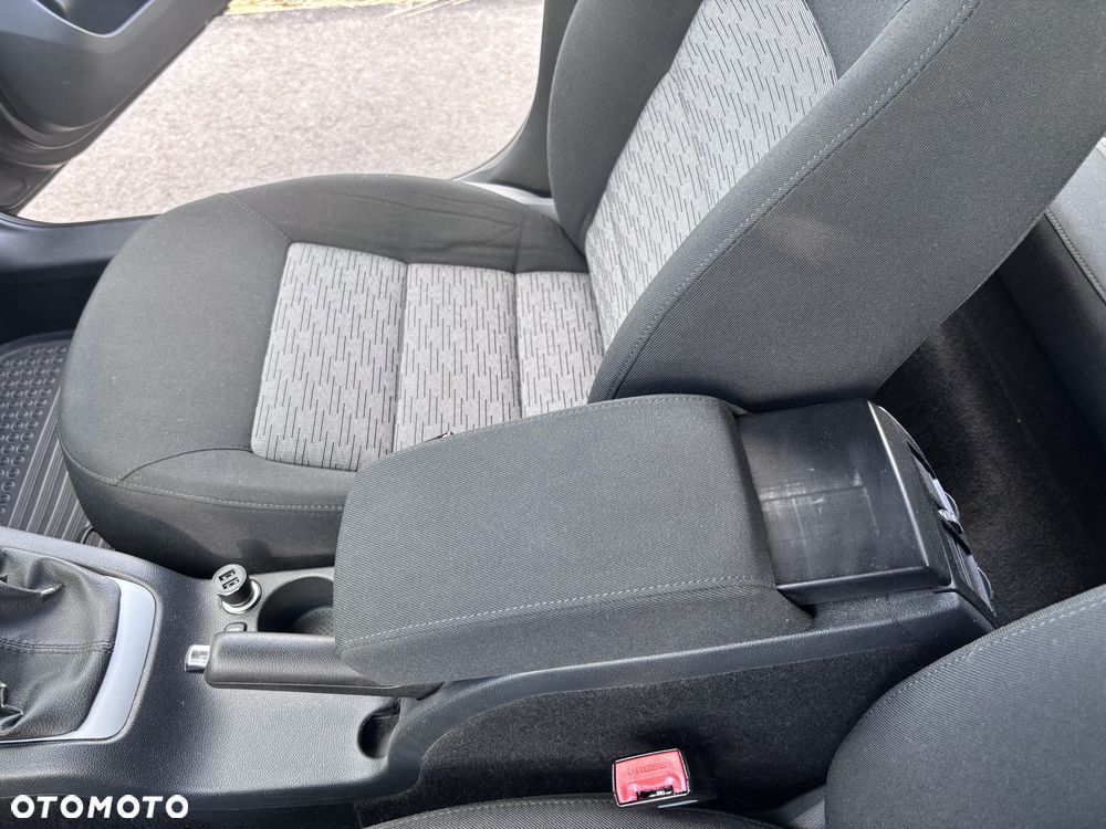 Skoda Octavia 1.9 TDI Ambiente - 25
