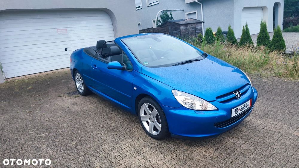 Peugeot 307 CC 140 Automatik JBL - 26
