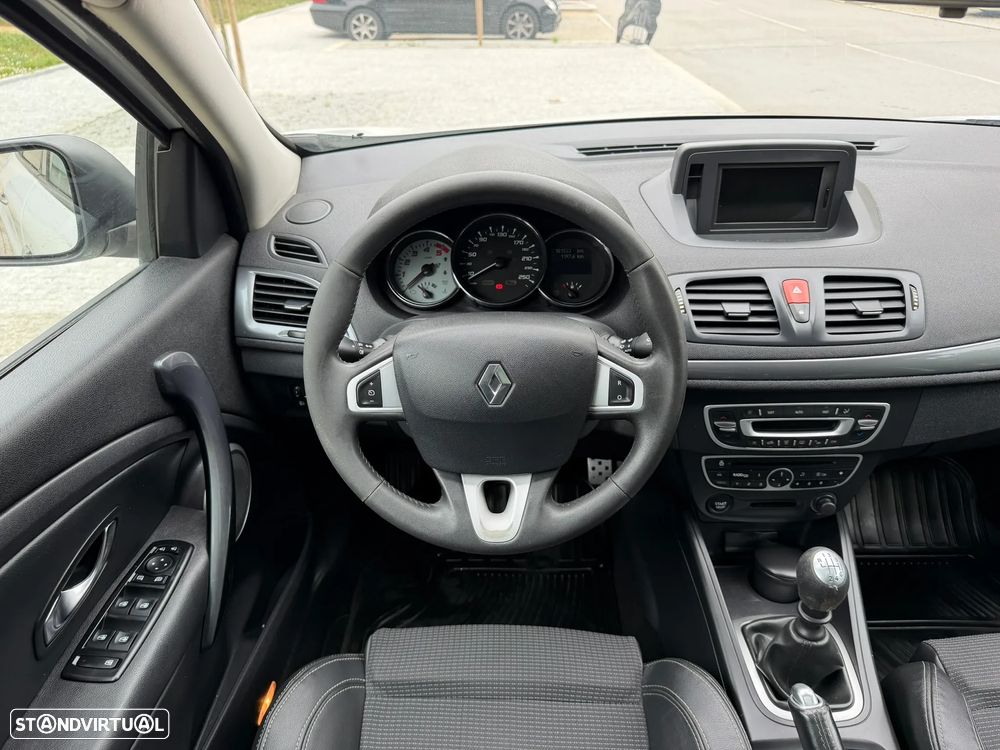 Renault Mégane Sport Tourer 1.5 dCi GT Line - 8
