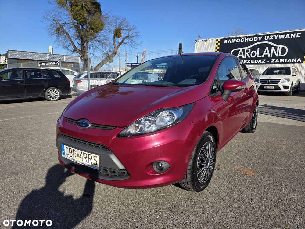 Ford Fiesta 1.25 Trend Edition - 2