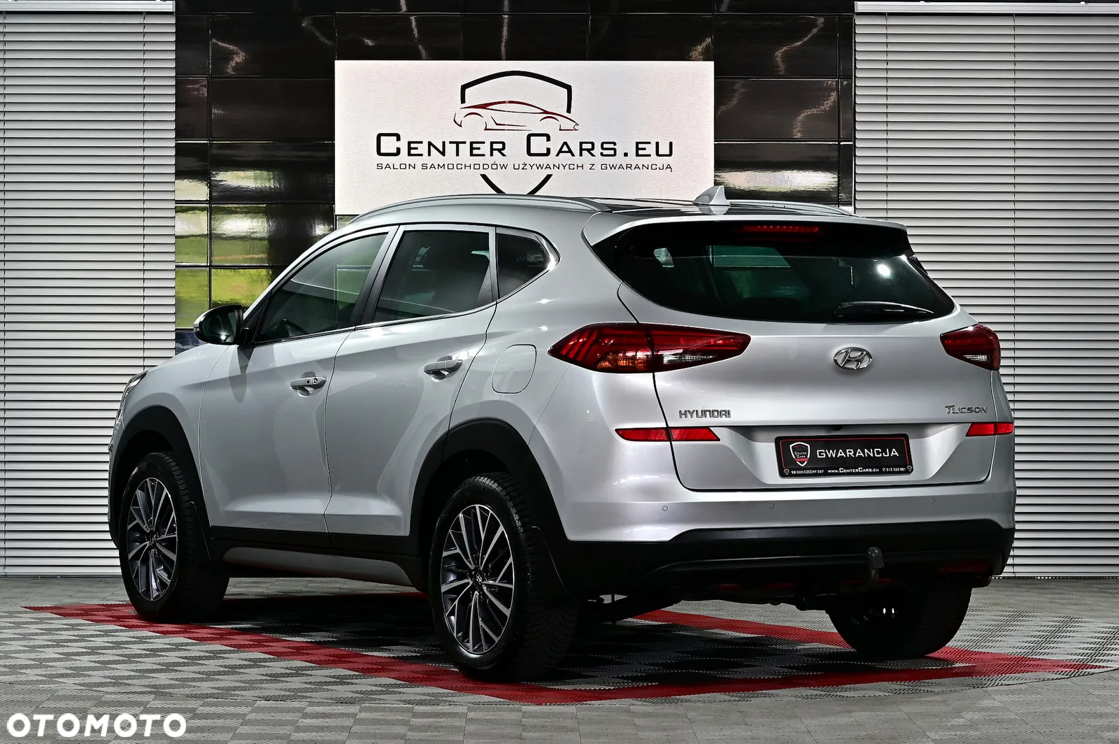 Hyundai Tucson - 5
