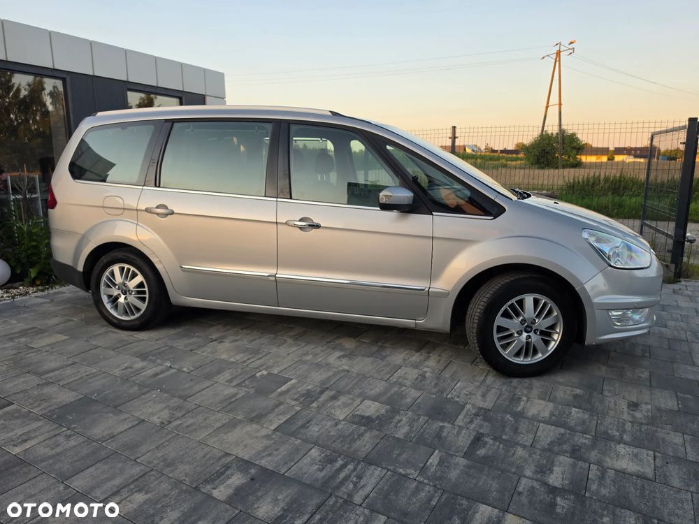 Ford Galaxy 2.0 Viva Titanium - 8