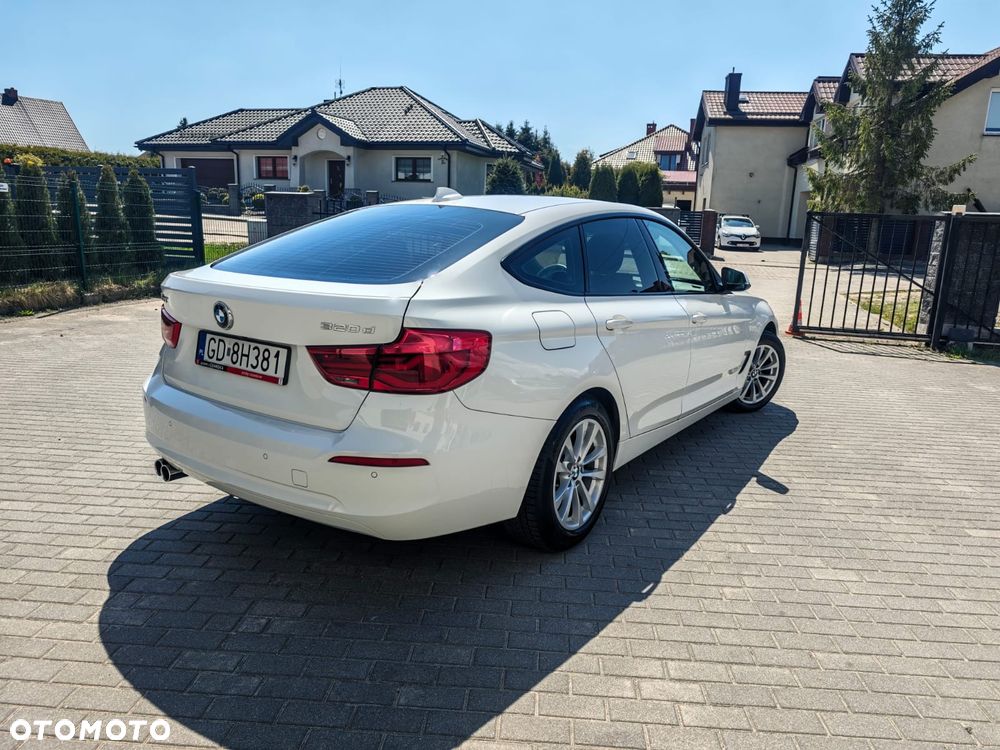 BMW Seria 3 320d - 2