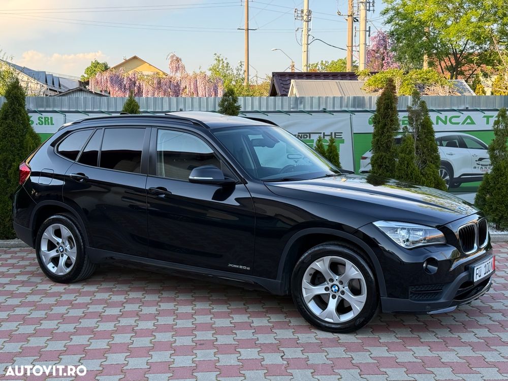 BMW X1 xDrive20d Aut. Sport Line - 5