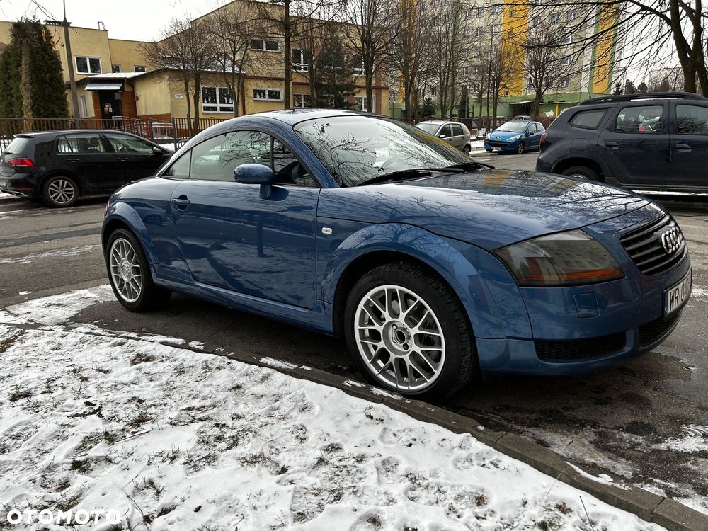 Audi TT Coupé 1.8T - 1