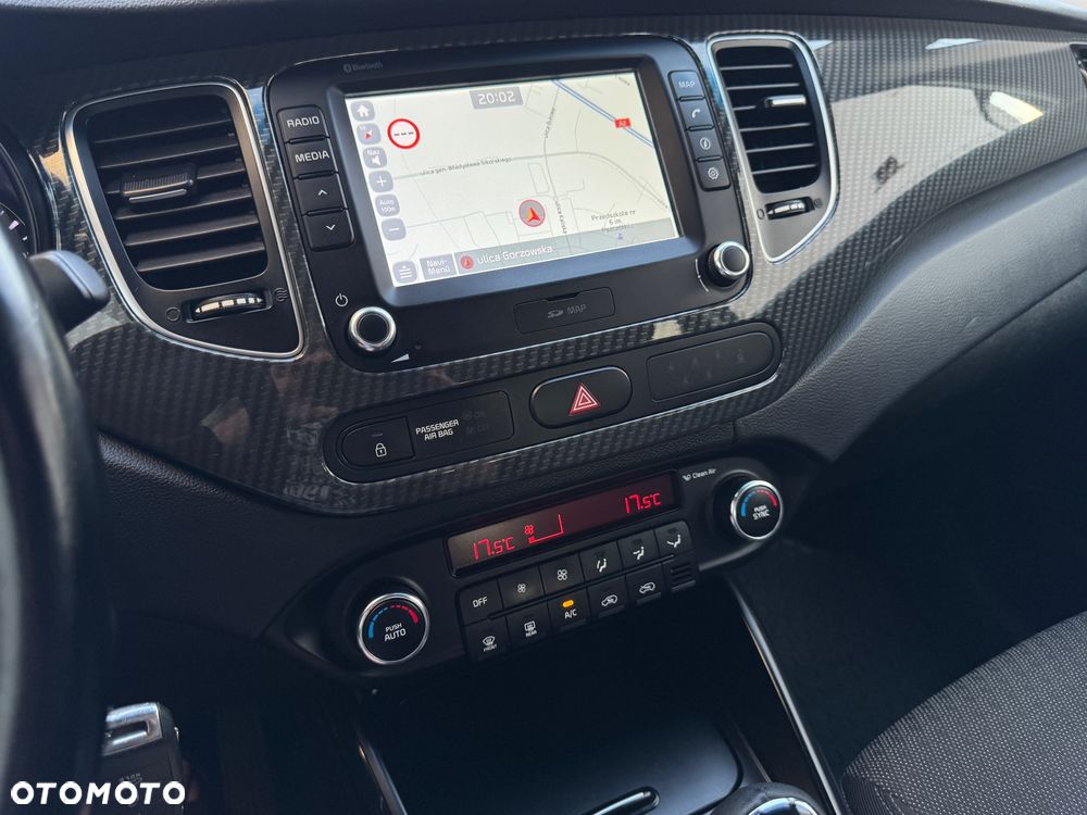 Kia Carens 1.7 CRDi 141 ISG Vision - 5