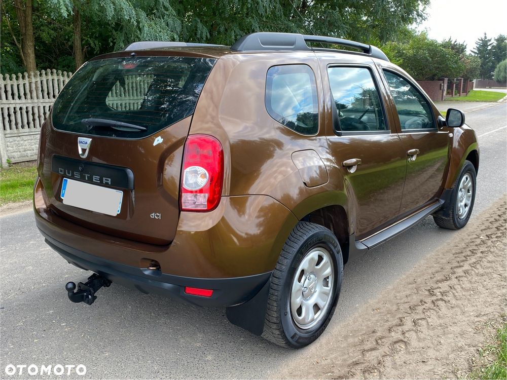 Dacia Duster 1.5 dCi SL Off-Road 4x4