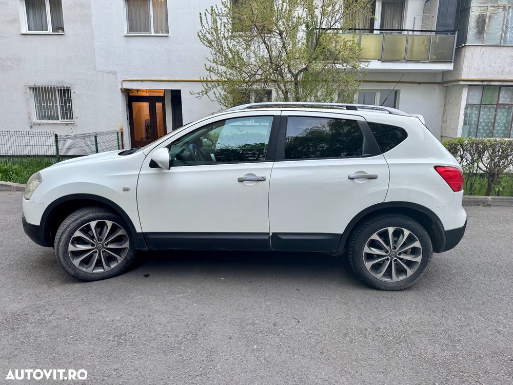 Nissan Qashqai 1.5 DCI Tekna - 4