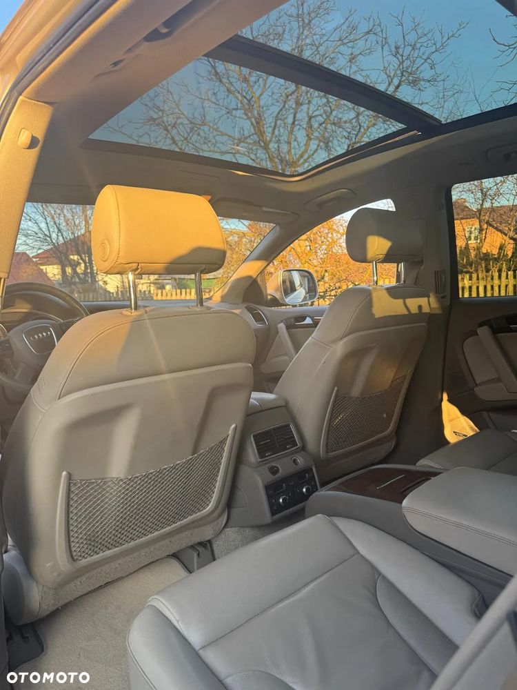 Audi Q7 3.6 FSI Quattro Tiptronic - 8