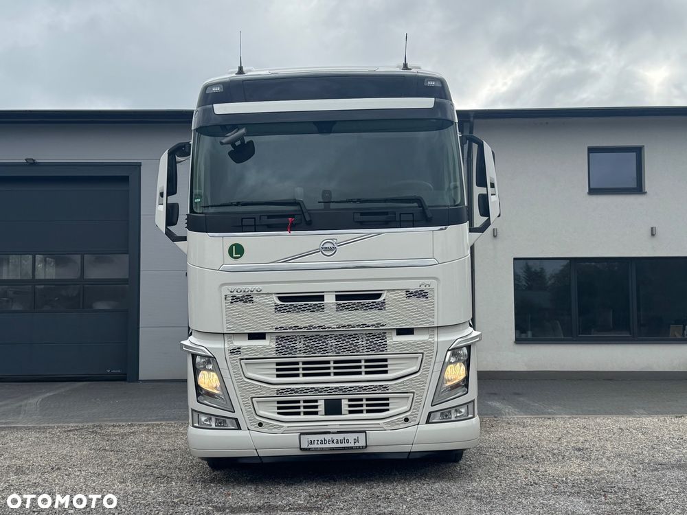 Volvo FH540 - 30