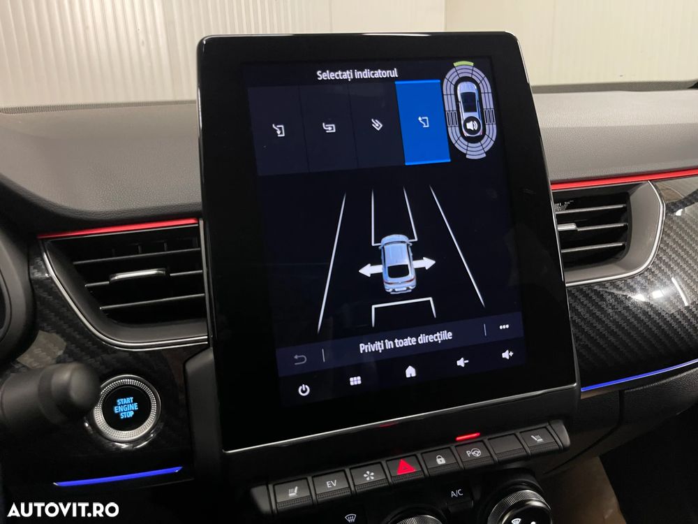 Renault Arkana E-TECH Hybrid RS Line - 16