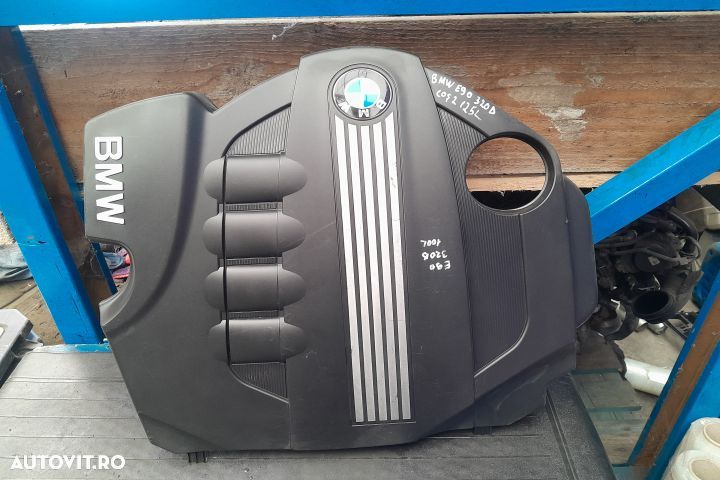 Capac motor 1114473114901 1114473114901 BMW Seria 3 E90 [facelift] [2 - 1