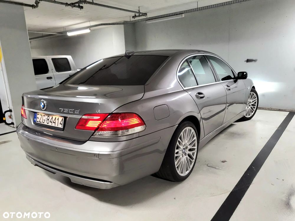 BMW Seria 7 730d - 6