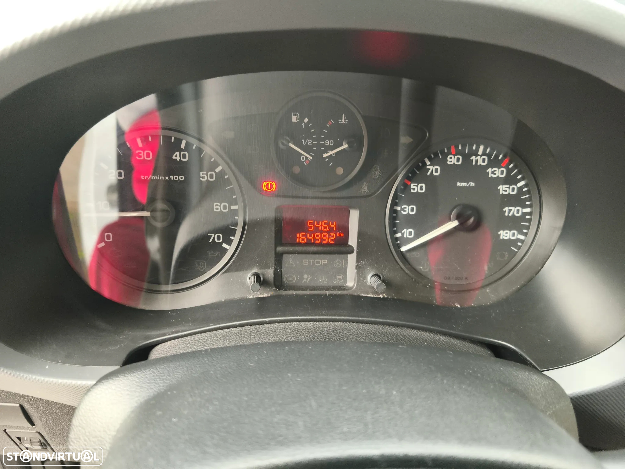 Peugeot Partner 1.6 HDi L2H2 - 14