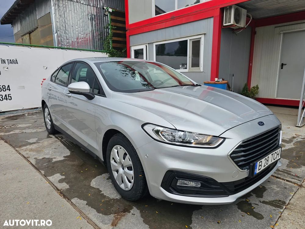 Ford Mondeo 1.5 EcoBoost Aut. Trend - 3