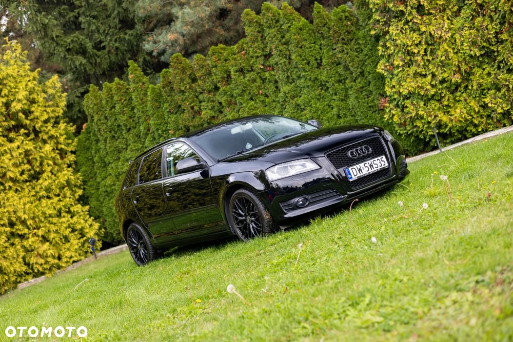 Audi A3 Sportback 2009 photo 4