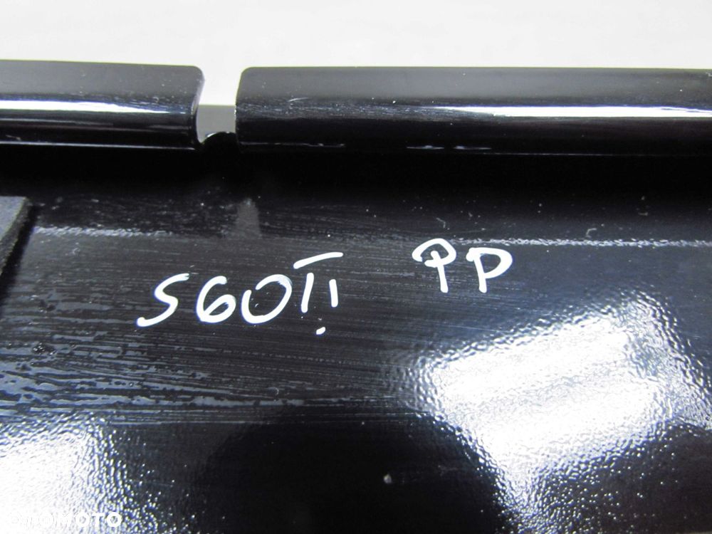 VOLVO S60 II V60 10- LISTWA OSLONA SLUPKA DRZWI PRZOD PRAWY 30784002 - 6