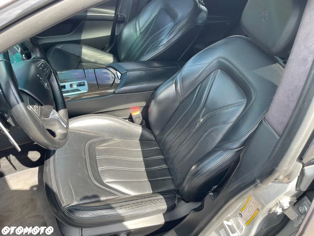 Maserati Quattroporte S Q4 Automatik - 11