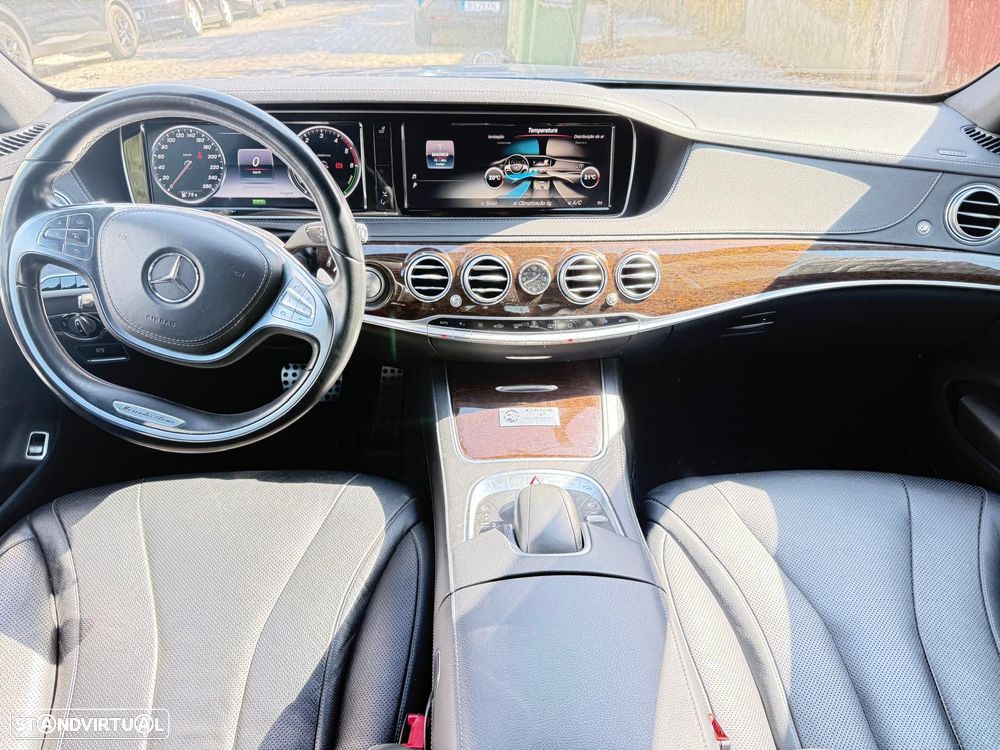 Mercedes-Benz S 300 - 6