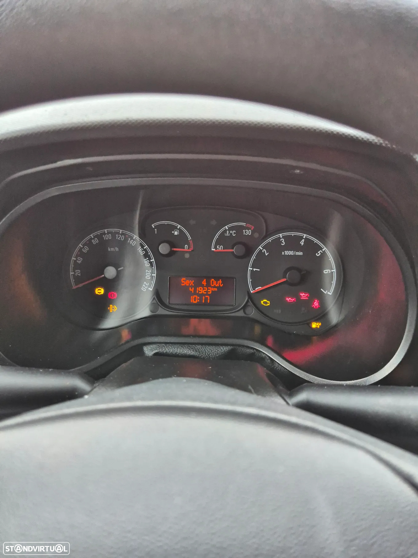 Fiat Doblo / Combo 1,6 cdti 120cv XL L1H2 - 13