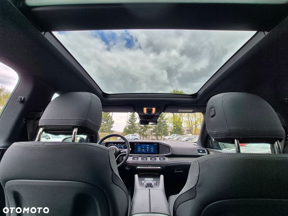 Mercedes-Benz GLE 450 4-Matic - 29