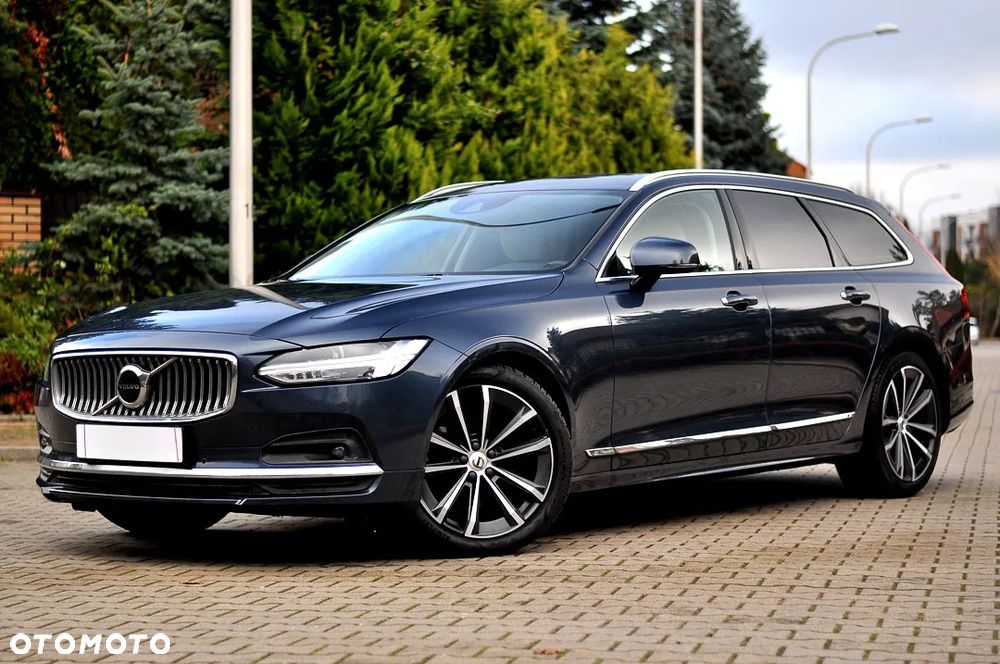 Volvo V90 D4 Geartronic Inscription - 7