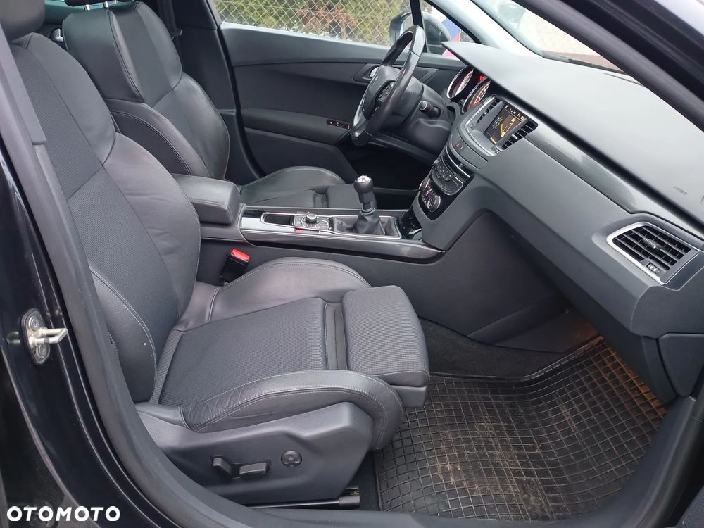 Peugeot 508 1.6 T Business Line - 10