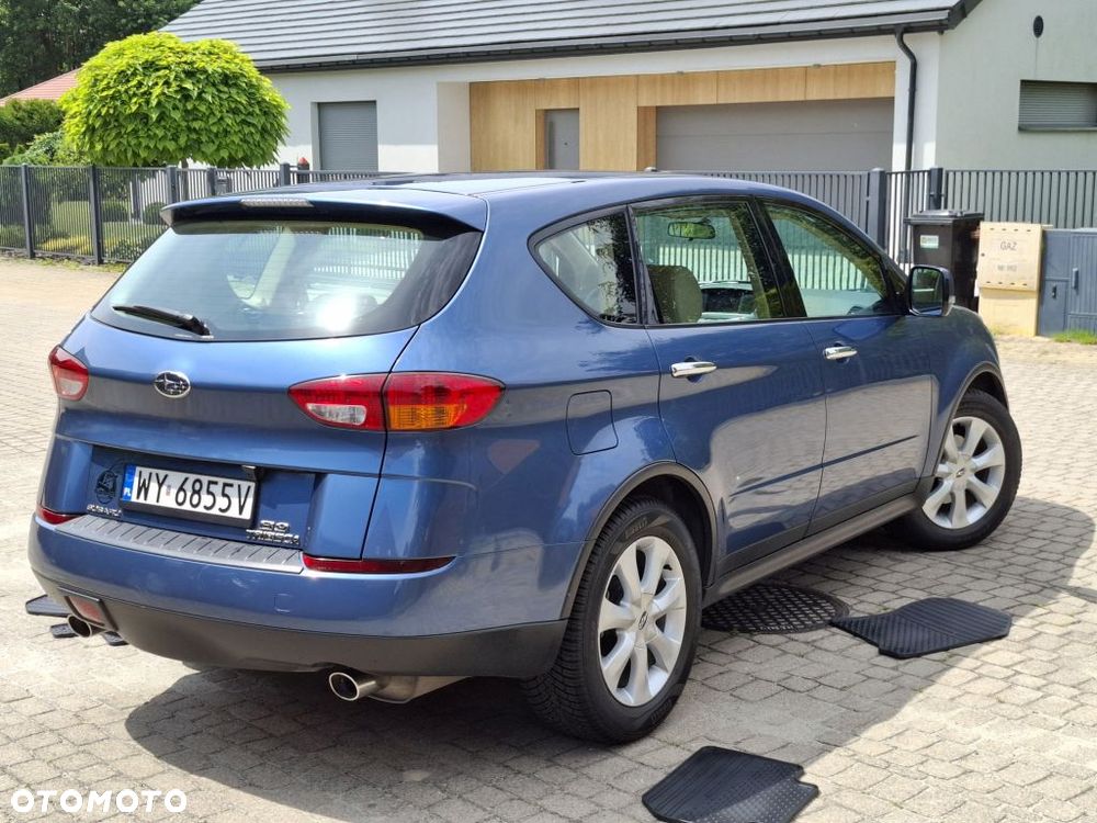 Subaru Tribeca 3.6 TE Exclusive - 11
