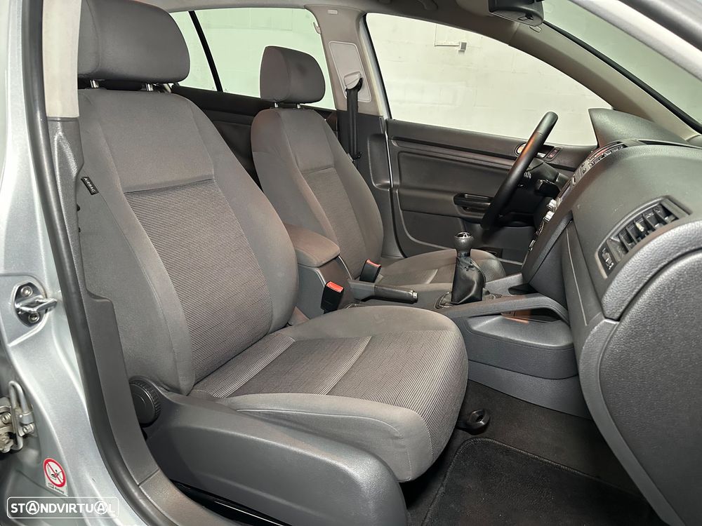 VW Golf 1.4 FSI Sportline - 11