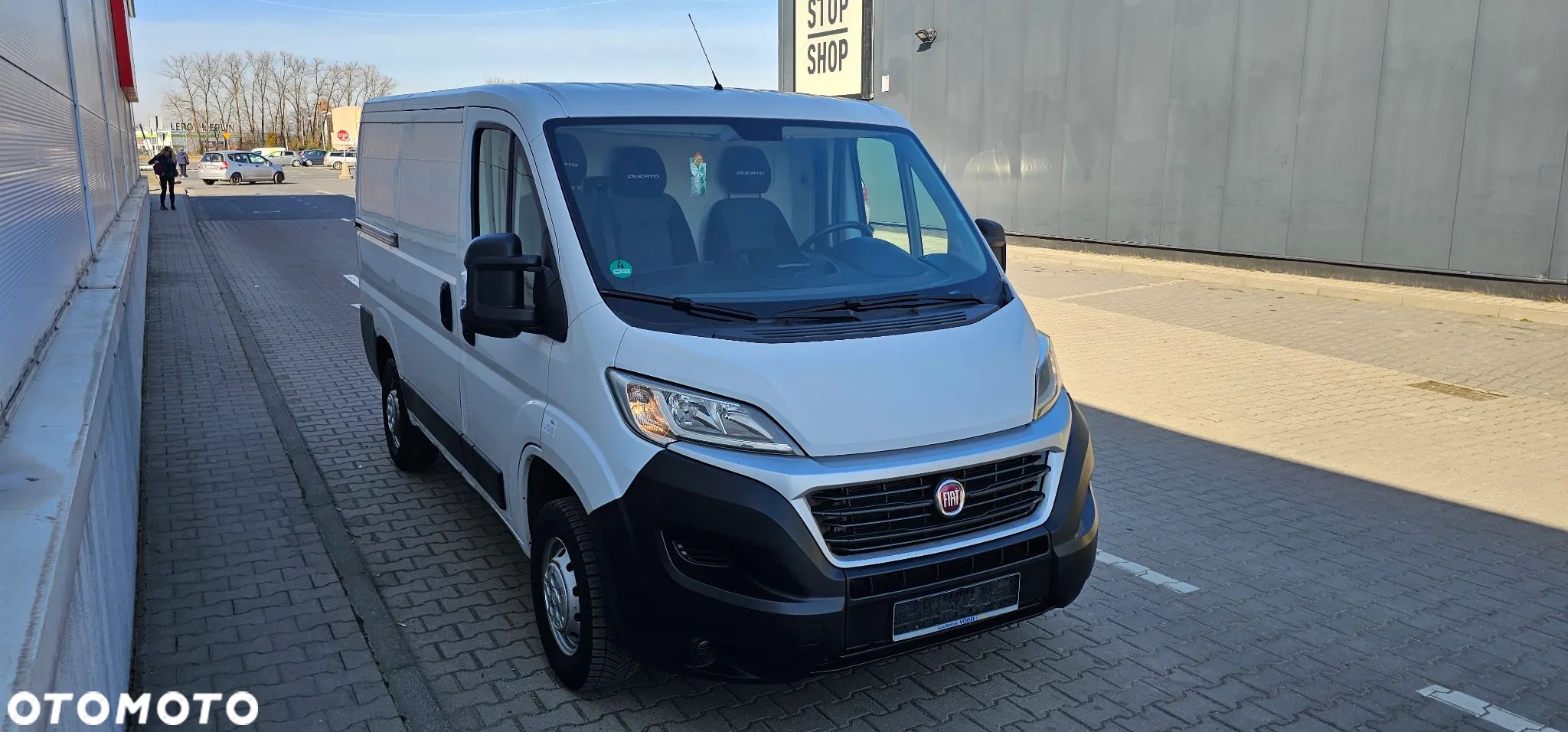 Fiat Ducato - 1