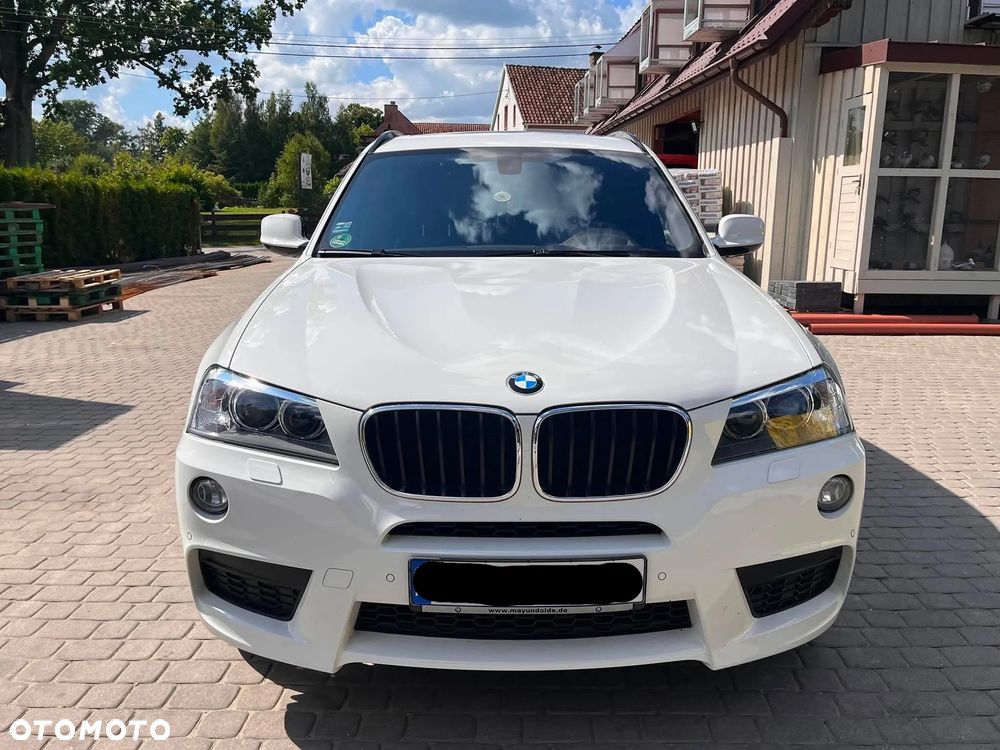 BMW X3 xDrive20d - 2