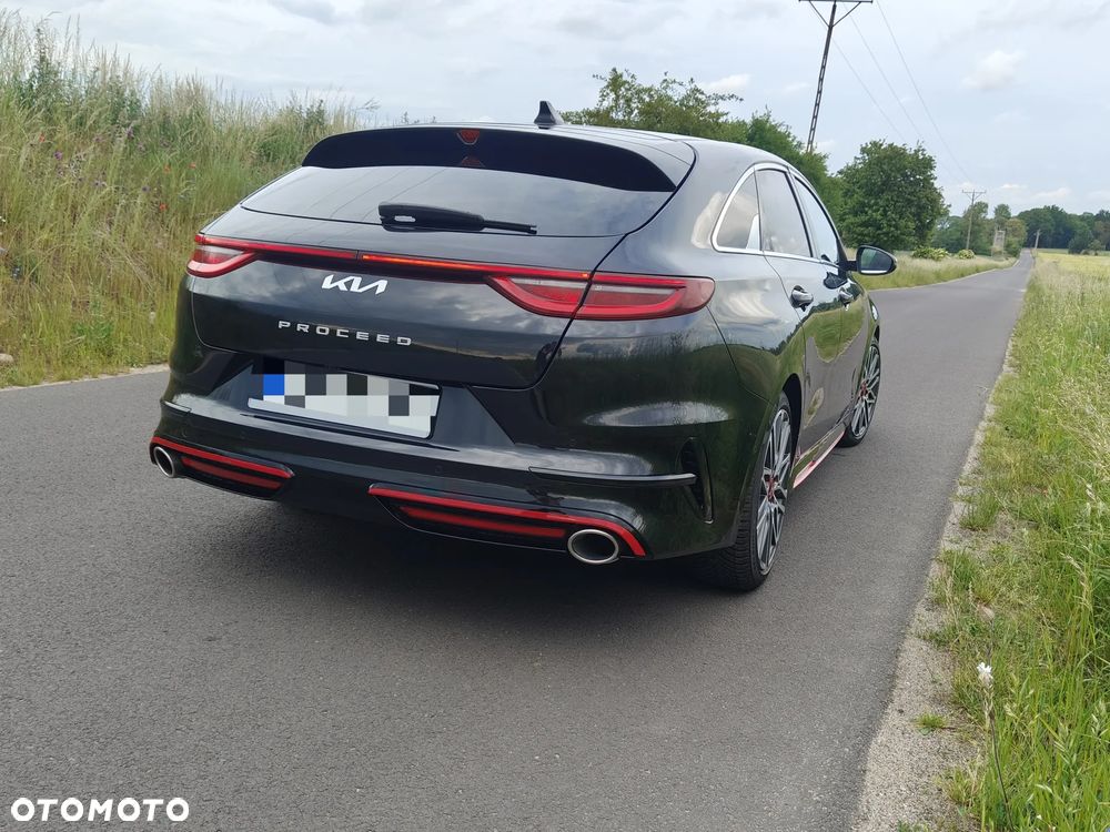 Kia ProCeed 1.6 T-GDI GT DCT - 8