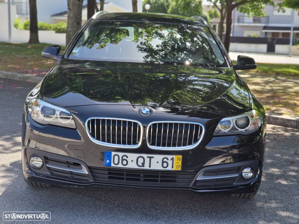 BMW 520 d Aut. Luxury Line - 17